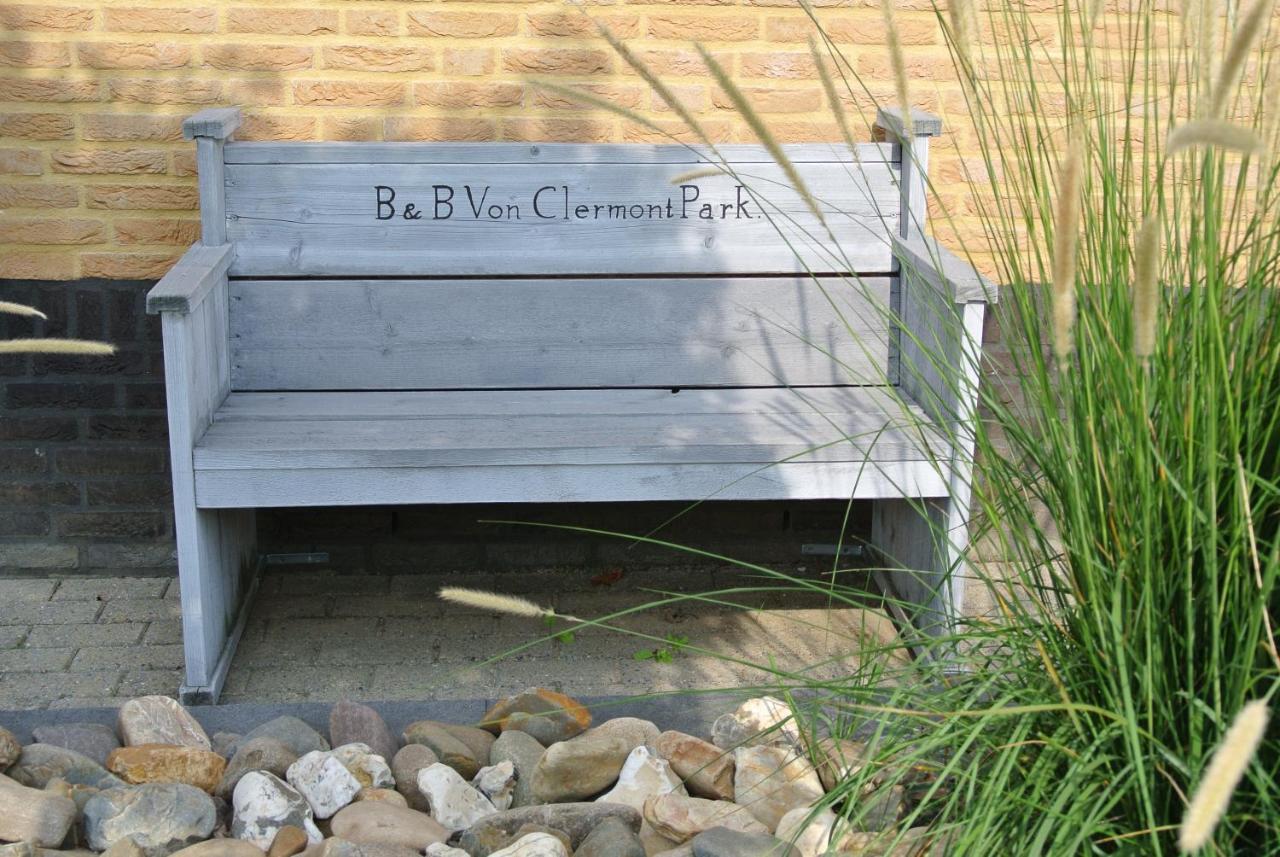 B&B Von Clermont Park ฟาลส์ ภายนอก รูปภาพ